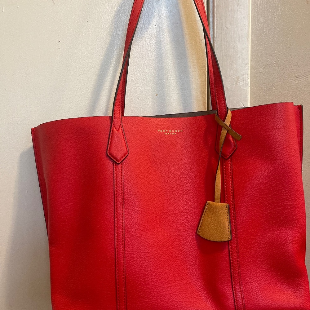 Tory Burch Triple Compartment tote